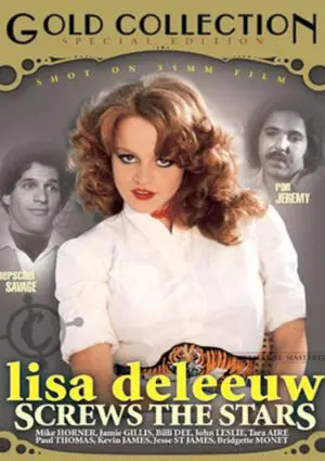 Lisa Deleeuw Screws The Stars (Caballero Classics)