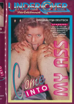 Come Into My Ass (Undercover Video Entertainment)