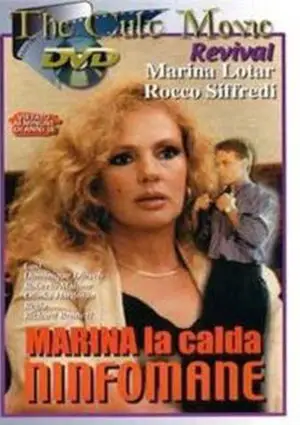 Marina La Calda Ninfomane (The Cult Movie)