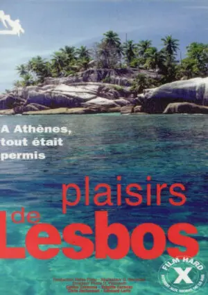 Plaisirs De Lesbos (Film Hard X)