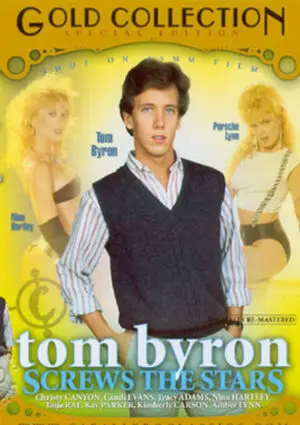 Tom Byron Screws The Stars (Caballero Classics)