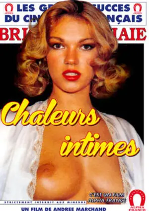 Chaleurs Intimes (Grand Cinema X)