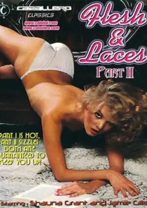 Flesh & Laces Part II (Caballero Classics)