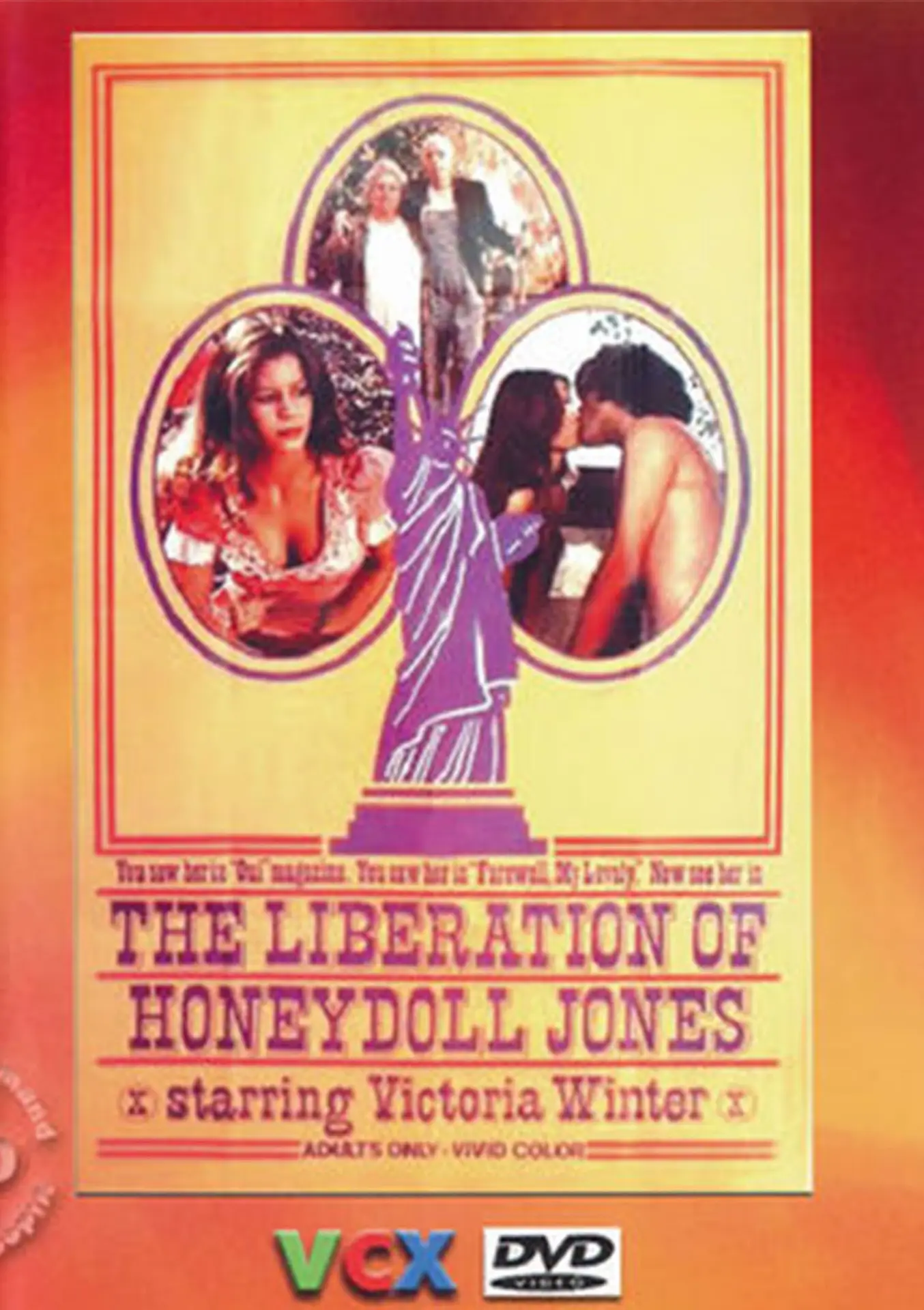 The Liberation Of Honeydoll Jones (VCX)