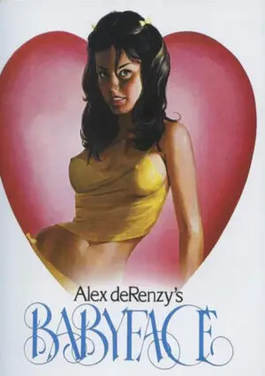 Alex DeRenzy's Babyface (Vinegar Syndrome)