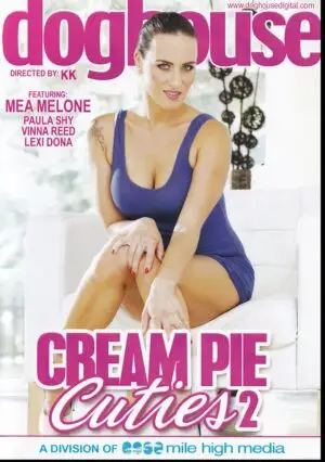 Cream Pie Cuties 2