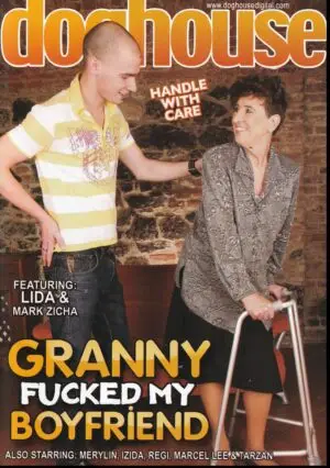 Granny Fucked My Boyfriend