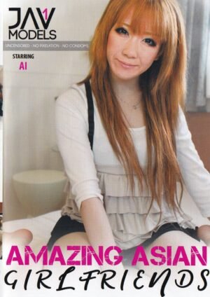 Amazing Asian Girlfriends