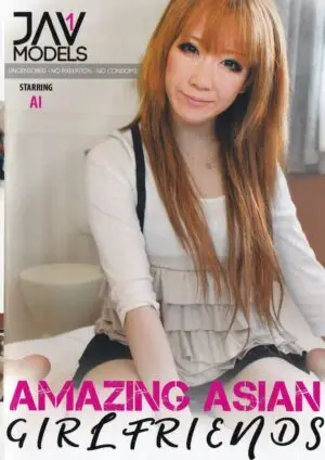 Amazing Asian Girlfriends