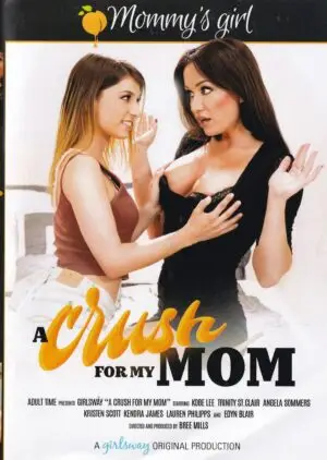 A Crush For My Mom