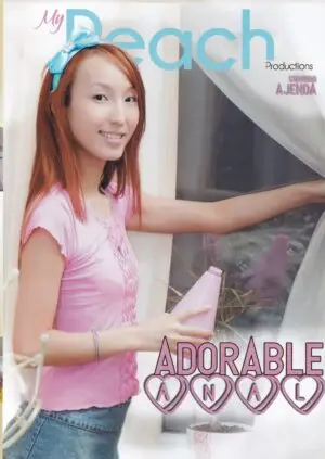 Adorable Anal